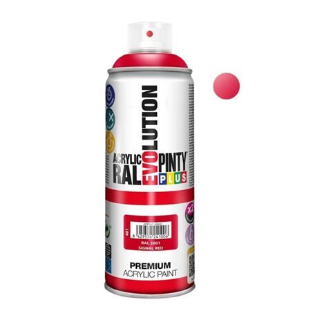 Bombe Colorspray Signal red 400ml