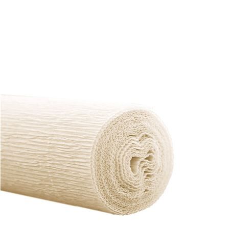 Roll crepe paper 50cm 2.5m