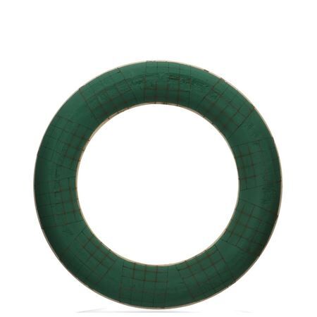 Basic Couronne+bois d55cm