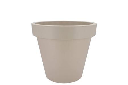 Scandic Taupe Pot 25cm
