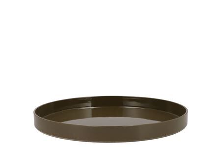 Melamine Olive Tray 32x32x3cm
