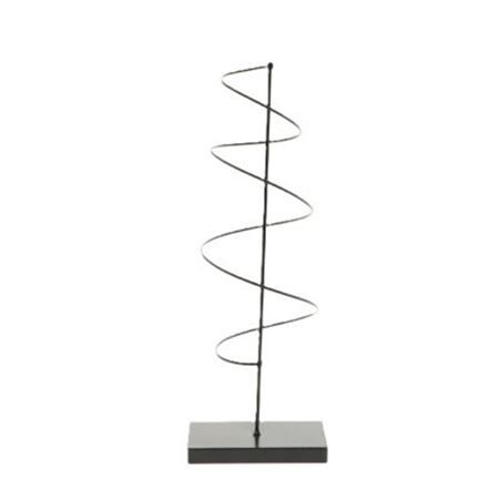Deco spiraal d09*38cm