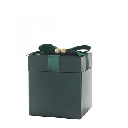 Hatbox cadeau d09.5*10cm