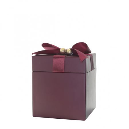Hatbox cadeau d09.5*10cm