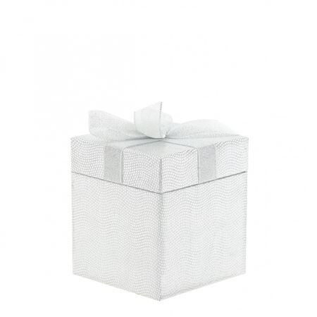 Hatbox cadeau d09.5*10cm