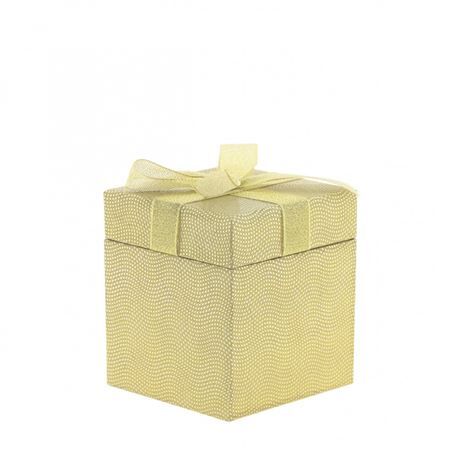 Hatbox cadeau d09.5*10cm