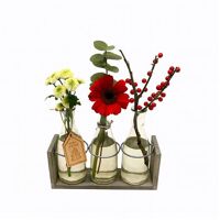 Bloemenarrangement Rosalie In Hoes