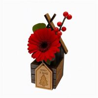 Bloemenarrangement Sophie In Hoes