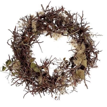 Wreath Clematis Bonsai D50