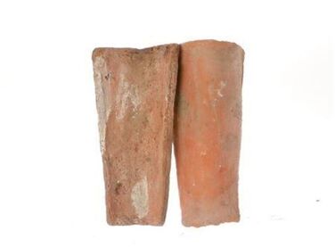Bowl Roof Tile L34w18