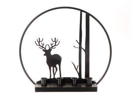 Candleholder Kertas L38w11h34