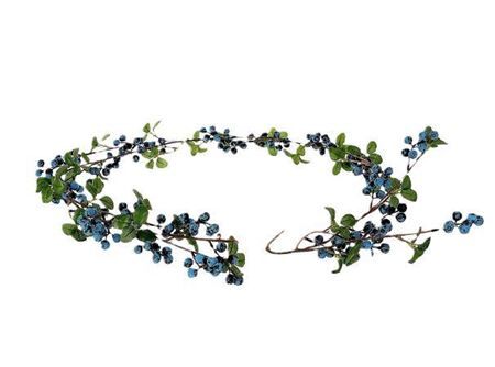 Garland Dew Berry L178