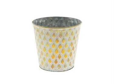 Pot Peacock Rnd H15d16