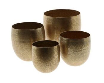 Planter Bonache Rnd S4 H28d29