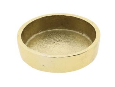 Candleholder Ornate H4d10