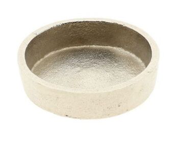 Candleholder Ornate H4d12