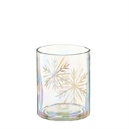 Flocon de neige d09*11cm