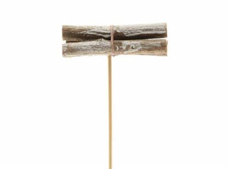 Stem Birch Snow L50w8h3