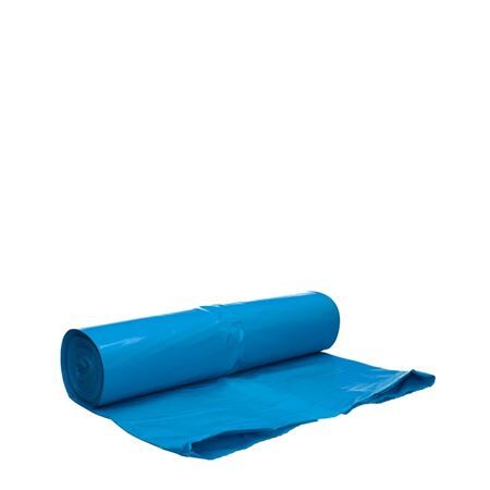 Afvalzak 65/25*140cm 70my x10