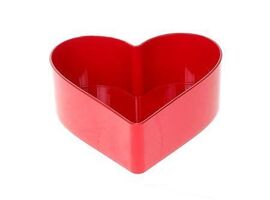 Planter Heart Melam L22w20h7.5
