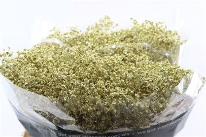 Gyps Grof. Mtlc Gold Glitter