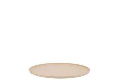 Coaster Sand Tray Metal 26x2cm