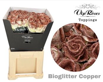 R Gr Avalanche Bio Glitter Copper X40