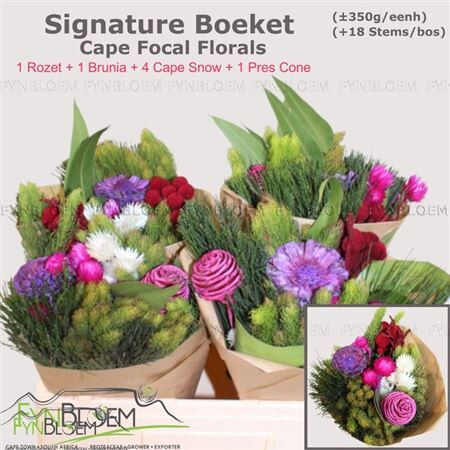 Kaaps Groe Gem In Bs