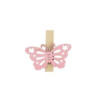Pegs butterfly 40mm x36