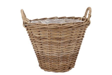 Rattan Kuboo Pot 39x31cm