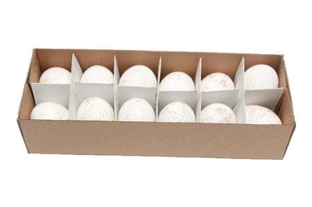 Egg Chicken Sprickled 12 Pcs