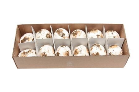 Egg Chicken Spotted 12 Pcs