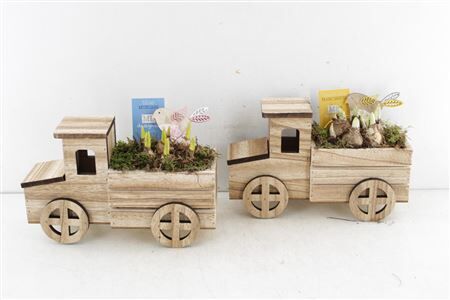 Arr4 Bollinmix Mb189 - Houten Vrach