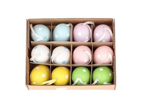 Egg Hanger Feather H5