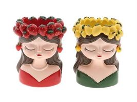 Pot Lady Fruit 2ass L13w12h18