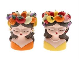 Pot Lady Fruit 2ass L14w14h18