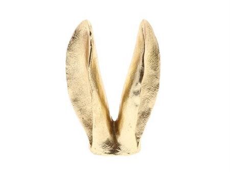 Bunny Ear L13w5.5h18.5