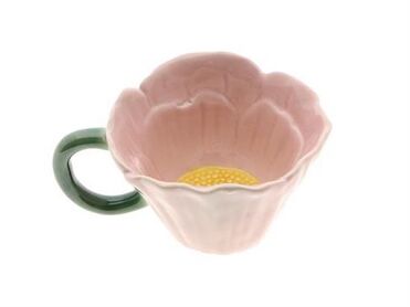 Cup Flower L13w10.5h6.5