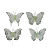 Schmetterling/Draht 8cm x12