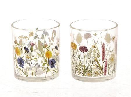 Tealight Floretta 2 Ass.h10d9