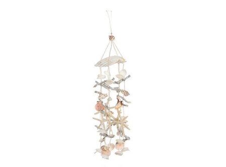 Hanger Chime Deep Ocean H61d10