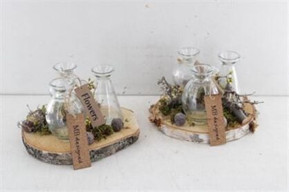 Arr2 Mb Berkenschijf 3flesjes