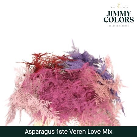 Asp 1ste Veren Love Mix