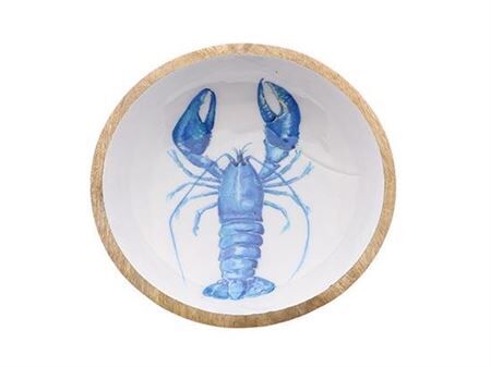 Bowl Lobster H9.5d25