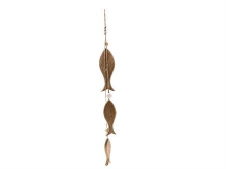 Garland Fish Sculpa L89w9h2.5