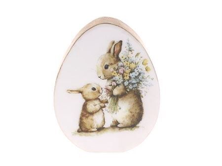 Egg Bunny Meena L15w3h19