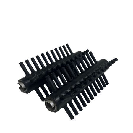 Brosse souple 175mm x2