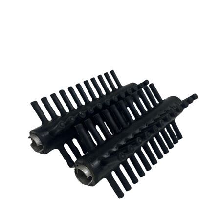 Brosse dure 175mm x2