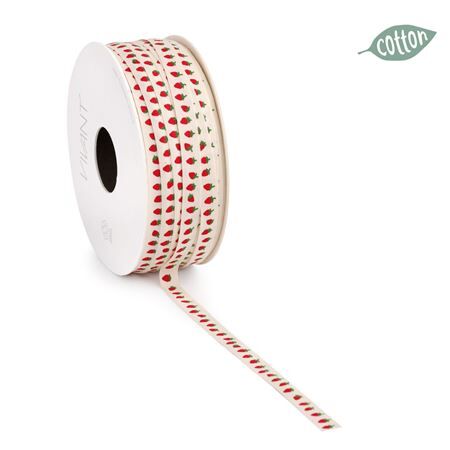 Strawberry 8mm 25m