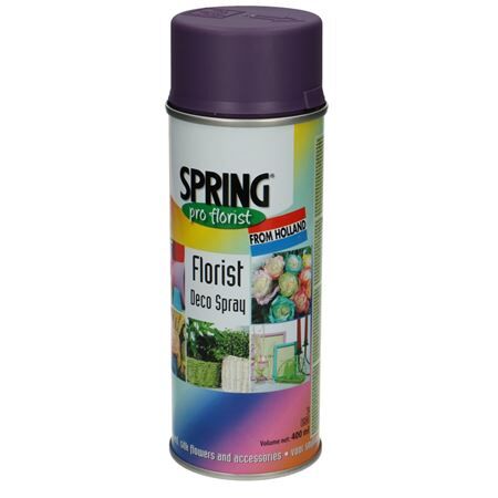 Bombe spray 400ml Regal Purple